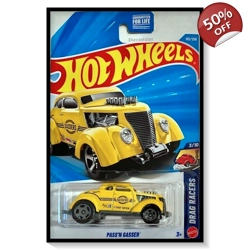 2026 Hot Wheels Mainline Pass'n Gasser #102/#250