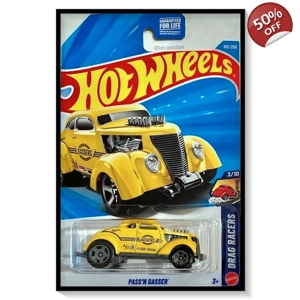 2026 Hot Wheels Mainline Pas..