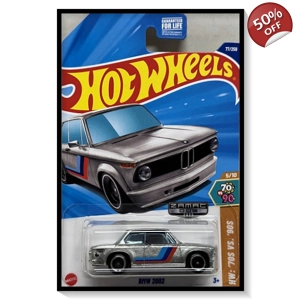 2025 Hot Wheels Mainline BMW..