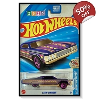 2025 Hot Wheels Mainline Layin' Lowrider #223/#250