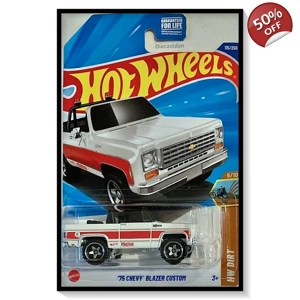 2025 Hot Wheeels Mainline '7..