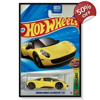 2026 Hot Wheels Mainline Gordon Murray Automotiv..
