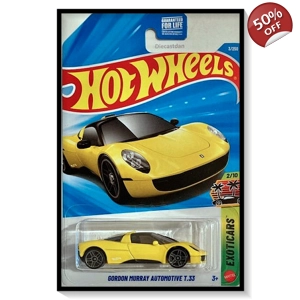 2026 Hot Wheels Mainline Gor..