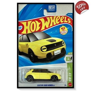 2026 Hot Wheels Mainline Cus..