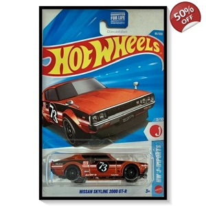 2026 Hot Wheel Mainline Niss..