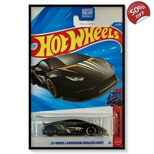 2026 Hot Wheels Mainline LB-..