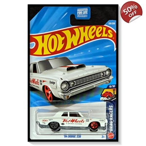2026 Hot Wheels Mainline '64..