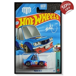 2026 Hot Wheels Mainline Mazda RX-3 #142/#250