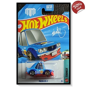 2026 Hot Wheels Mainline Maz..