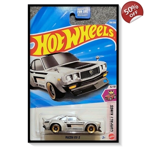 2026 Hot Wheels Mainline Maz..