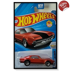 2026 Hot Wheels Mainline Cus..