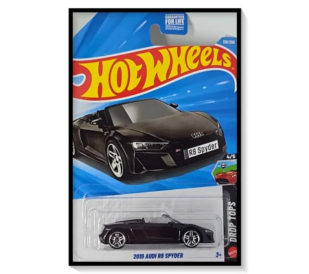 2026 Hot Wheels Mainline 2019 Audi R8 Spyder #130/#250