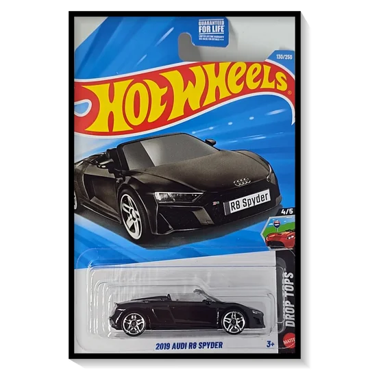 2026 Hot Wheels Mainline 2019 Audi R8 Spyder #130/#250