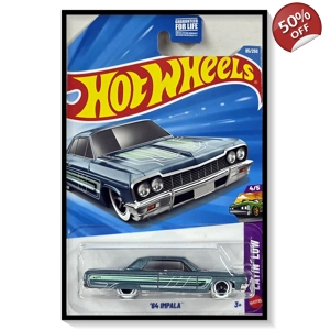 2026 Hot Wheels Mainline '64..