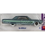 2026 Hot Wheels Mainline '64 Impala #95/#250