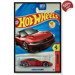 2026 Hot Wheels Mainline Fer..