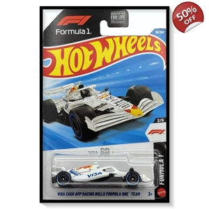 2026 Hot Wheels Mainline VIS..