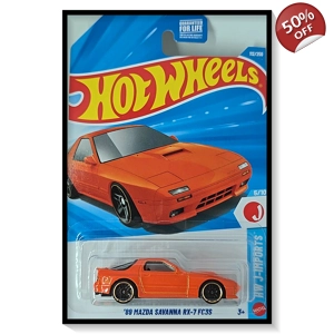 2026 Hot Wheels Mainline '89..