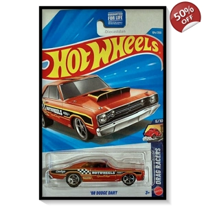 2026 Hot Wheels Mainline '68..