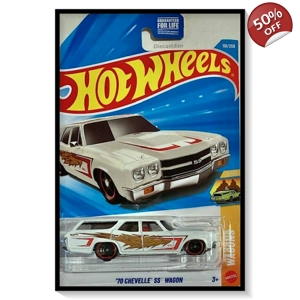 2026 Hot Wheels Mainline '70..