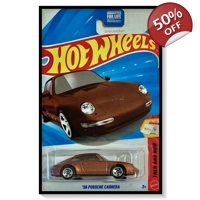 2026 Hot Wheels Mainline '96 Porsche Carrera #98..