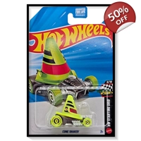 2026 Hot Wheels Mainline Cone Shaker [Treasure H..