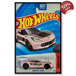2026 Hot Wheels Mainline Corvette C7 Z06 #113/#250