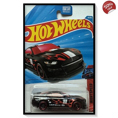 2026 Hot Wheels Mainline 2020 Ford Mustang Shelby GT500 [Black] #10/#250