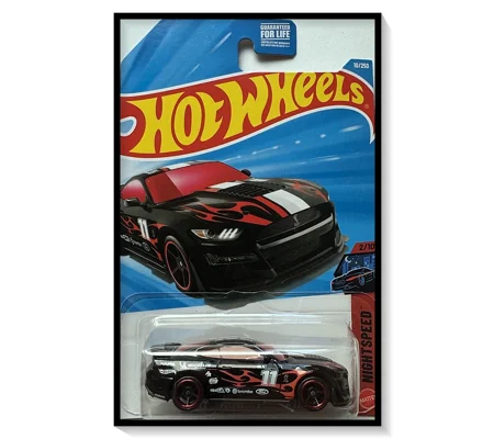 2026 Hot Wheels Mainline 2020 Ford Mustang Shelby GT500 [Black] #10/#250