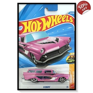 2026 Hot Wheels Mainline 8 C..