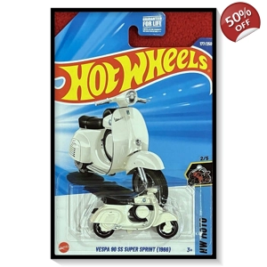 2025 Hot Wheels Mainline Ves..