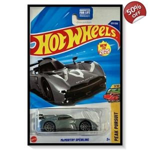 2025 Hot Wheels Mainline McM..