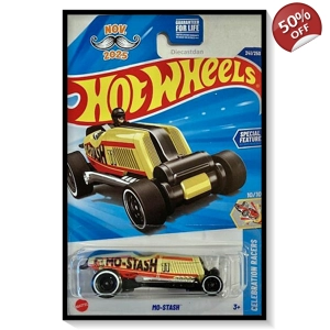 2025 Hot Wheels Mainline Mo-..
