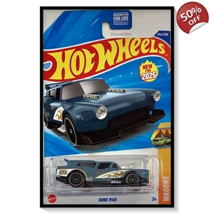 2025 Hot Wheels Mainline Gon..