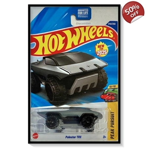 2025 Hot Wheels Mainline Pol..