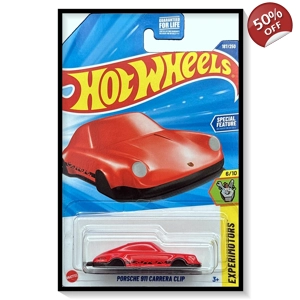 2025 Hot Wheels Mainline Por..