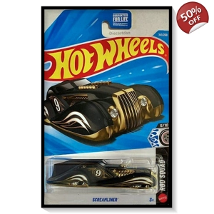 2026 Hot Wheels Mainline Scr..