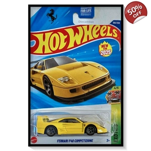 2025 Hot Wheels Mainline Fer..