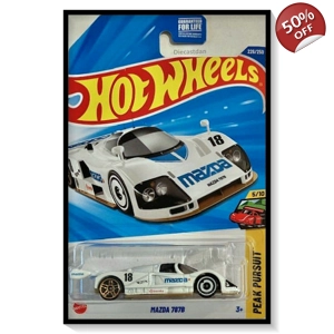 2025 Hot Wheels Mainline Maz..