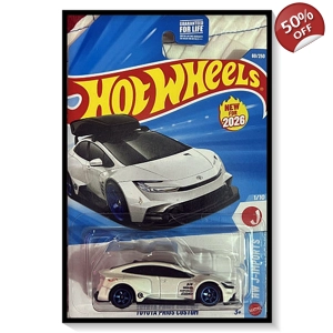 2026 Hot Wheels Mainline Toy..
