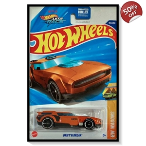 2025 Hot Wheels Mainline Dri..
