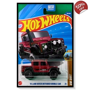 2025 Hot Wheels Mainline '15..