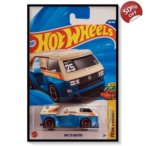 2025 Hot Wheels Mainline VW ..