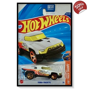 2025 Hot Wheels Mainline Ter..
