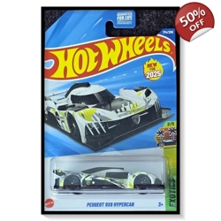 2025 Hot Wheels Mainline Peugeot 9X8 Hypercar #174/#250