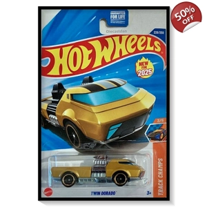 2025 Hot Wheels Mainline Twi..