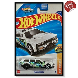 2025 Hot Wheels Mainline Tra..