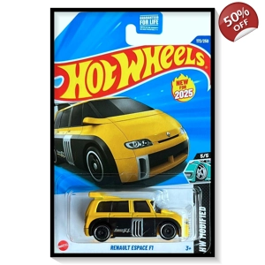 2025 Hot Wheels Mainline Ren..