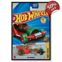 2025 Hot Wheels Mainline Hot Wheengs #197/#250