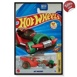 2025 Hot Wheels Mainline Hot..